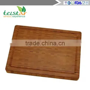 High-grade Natural Multi Cooking Kitchen Bamboo Cutting Board thumbnail-3