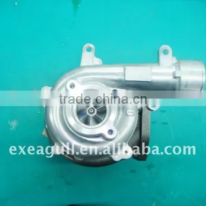 17201-01040 Turbocharger thumbnail-1