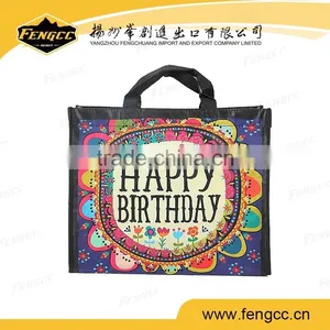 Cheaper Good Quality Promotional and Gift Food or Wine or Cans Cooloer Bag and Ice Bag thumbnail-1