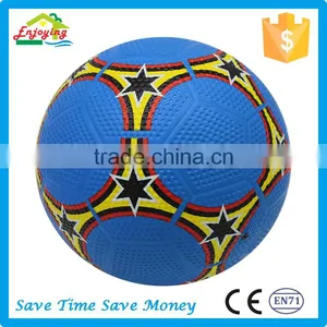 Official Size and Weight Best Selling Mirror Soccer Ball With EN71 Certificate thumbnail-4