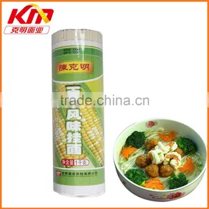 Hot Selling Quick Cooking Organic Gluten Corn Flavor Japanese Noodles thumbnail-2