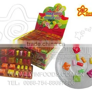 6 Pcs of Sugus and 8 Pcs of Bubble Gum Candy thumbnail-2