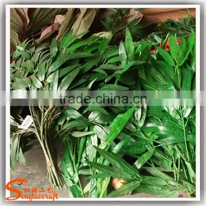 New Style Artificial Green Outdoor Artificial Bamboo Plants Poles Wholesale thumbnail-4