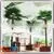 Artificial Palm Tree Fiberglass Material Outdoor/indoor Decoration Electric Palm Tree thumbnail-1
