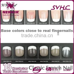 Newair Fashional Decorated Nail Tips 24 Pcs Pack Nail Art thumbnail-3