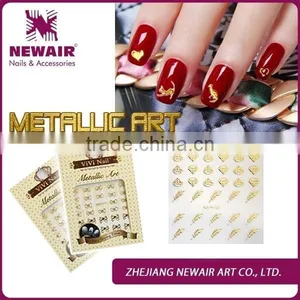 2016 Chinese New Year Nail Art Cosmetics Nail Art Designs 3d Nail Sticker Printer thumbnail-2
