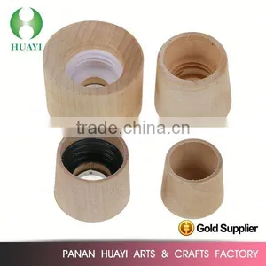 New Product Wooden Handle for Wind Breaks thumbnail-1