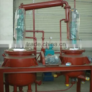 Unsaturated Polyester Resin Reactor for Lab Pilot Production thumbnail-1