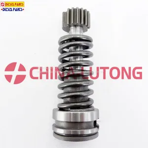 Caterpillar Replacement Plunger-China Fuel Pump Plungers OEM 4p9830 thumbnail-1