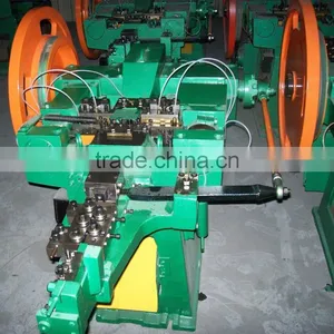 Industrial Use Cheap Nail Making Machine Factory Supply thumbnail-1