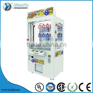 2016 New Popular Coin Operated Gift Game Cheap Guangzhou Prize Game Prize/gift Game Machine Good Quality for Sale thumbnail-4