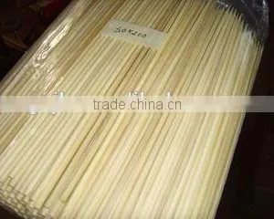 Wholesale Natural Round Bamboo Stick For BBQ thumbnail-3