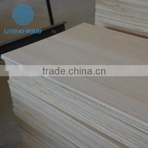 9 X 910 X 1820 mm Paulownia Edge Glued Panel thumbnail-3