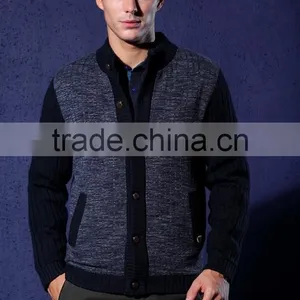 Men's High Quality Cardigan Sweater thumbnail-1