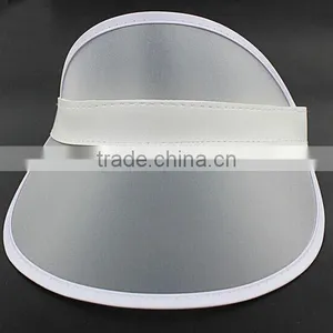 Manufacturers Selling PVC Empty Hat Multi-color uv Protection Caps Into the Summer thumbnail-3