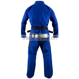 Judo Uniform GI BJJ / BJJ Gi Jiu Jitsu Pearl Weave / Custom Jiu Jitsu Pearl Weave thumbnail-2