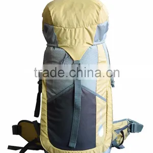 2017 Nylon Fabric Waterproof Customized Logo Mountaineering Bag thumbnail-1