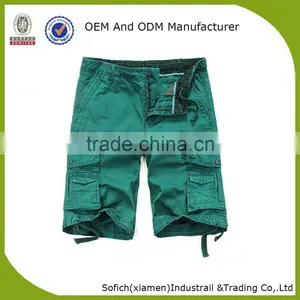 Custom Wholesale Cargo Shorts for Mens thumbnail-1