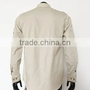 65 Polyester 35 Cotton Shirt thumbnail-2