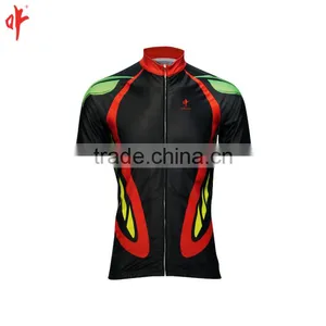 Cycling Jerseys,Casual Suit Design,Mesh Ribstops Panels Riding Shirts thumbnail-1