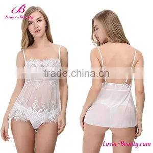 Hot Sale Ftv Midnight Japanese Mature Women Sexy Lingerie Bra And Panty thumbnail-1
