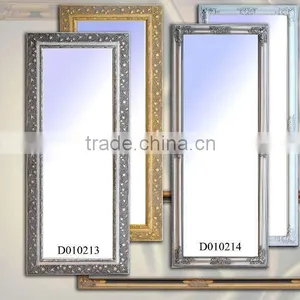Wooden Mirror Frame in Classics Antique Design Mirror thumbnail-1