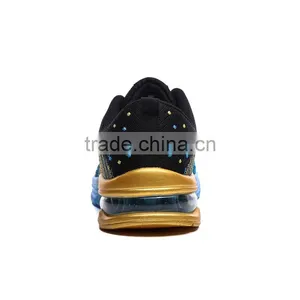 2015 Fashion Girl Running Shoe Sport for Female, Good Quality Fly Fabric Running Shoe for Men, Male Sport Shoes Running Jogging thumbnail-5