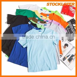 New Arrival 2016 Cheap Stocklot Men t Shirt thumbnail-3