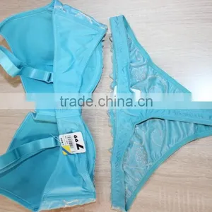 GZY High Quality Cheap Price Factory Stylish Bra and Panty Set Stripper Wear thumbnail-1