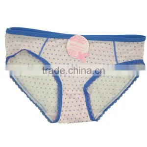 Silk Kids Young Girls Underwear Panties Model thumbnail-3