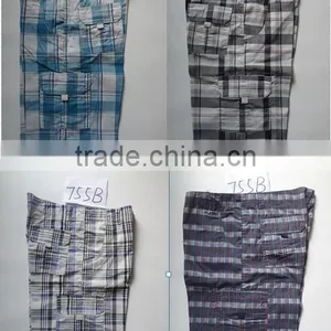 Man Shorts Canvas Gym Pant Cheap Bulk Wholesale Men Bermuda Short Pants thumbnail-2