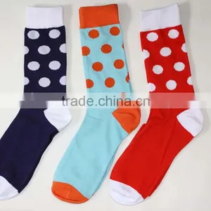 Men Fashion Happy Socks Custom Socks thumbnail-1
