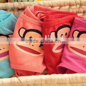 CHEAP PRICE 100% Spandex Factory Sale Cartoon Underwear thumbnail-1