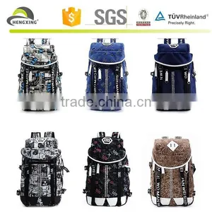 In Stock Backpack Bag Wholesale Backpack, Leather Backpack thumbnail-1