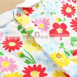 China Supplier Wholesale Girls Woven Dress Sleeveless Design With High Quality thumbnail-6