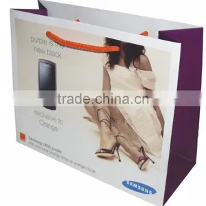Paper Bags for Gift Custom Design Printed thumbnail-3