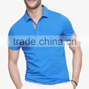 2015 New Design Custom Brand Polo t Shirts for Men thumbnail-1