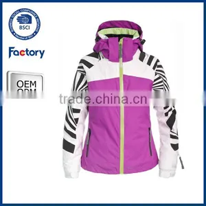 High Technical Custom Jacket Waterproof Ski Jacket for Men thumbnail-5