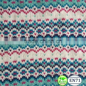 Acrylic Knitted Fabric&Knitted Fabric thumbnail-2