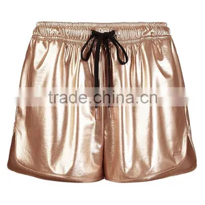 New Fashion Wild Thing Gym Shorts for Women thumbnail-1