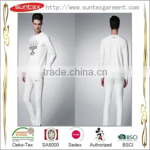 Men's Multipurpose Sleepwear Pajamas and Outdoor Sportswear thumbnail-2