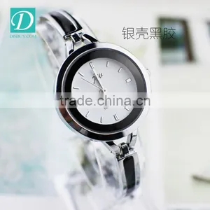 Luxury Ladies Slim Quartz Wrist Watches Bracelet Watch Relogio Feminino thumbnail-2