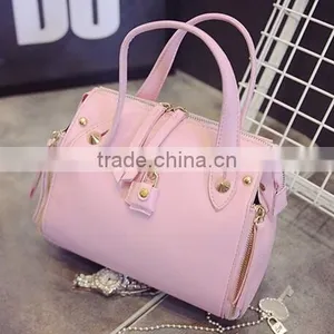 DY0130Z Europea Retro Spain Bag Sweet White Summer Fashion Bag thumbnail-3