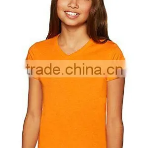 Next Level Apparel The Adorable CVC V-Neck Tee - Made From 60% Polyester and 40% Cotton and Comes With Your Logo thumbnail-3