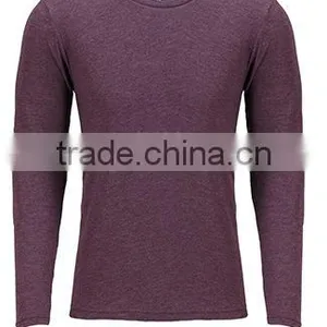 Next Level Apparel Men's Tri-Blend Long Sleeve Tee - Made From 50% Polyester, 25% Cotton and 25% Rayon. thumbnail-4