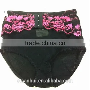 Women Sexy Body Shaper High Waist Slimming Slim Panty thumbnail-3