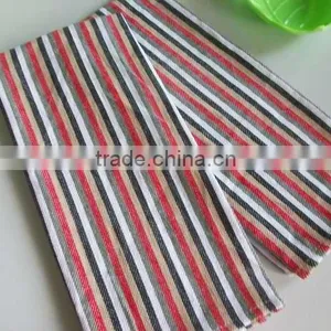 70%bamboo30%cotton Yarn-dyed Bamboo Fiber Striped Tea Towels thumbnail-1