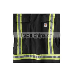 Wholesale China Factory Bomber Jacket Safety Reflective Jacket thumbnail-5