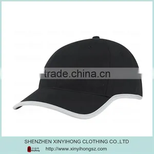 Wholesale 100% Polyester Golf Hats With Embroidery Logo thumbnail-1