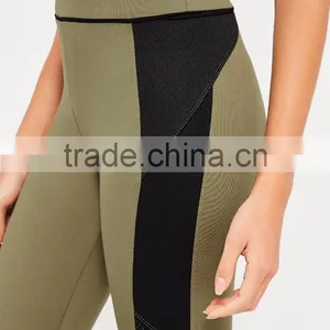 Lady's Fashion Design Sportswear Leggings Wholesale Yoga Pants Leggings thumbnail-6